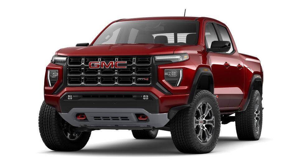 2025 GMC Canyon Vehicle Photo in Denton, TX 76205