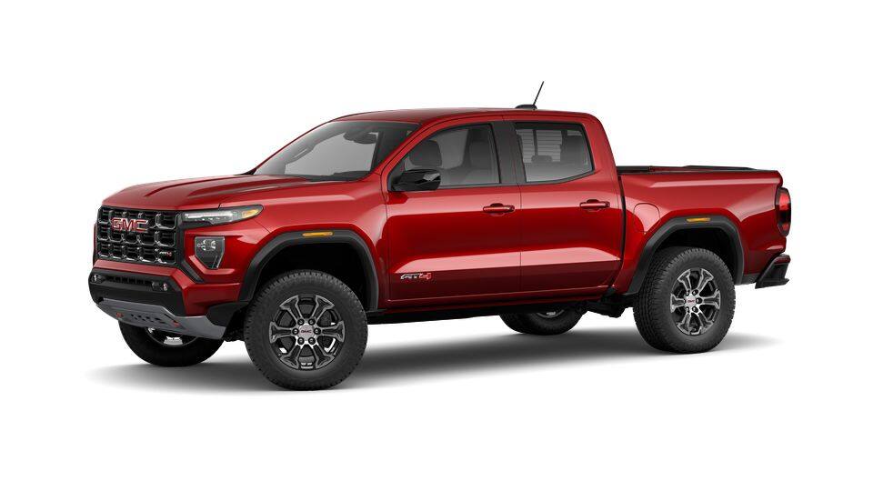 2025 GMC Canyon Vehicle Photo in Denton, TX 76205