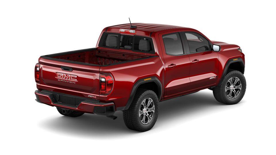 2025 GMC Canyon Vehicle Photo in Denton, TX 76205
