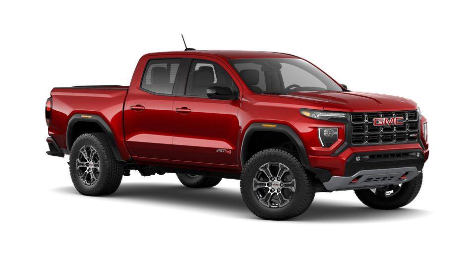 2025 GMC Canyon Vehicle Photo in Denton, TX 76205