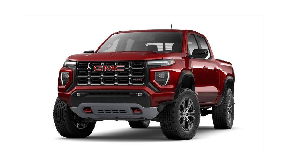2025 GMC Canyon Vehicle Photo in Denton, TX 76205
