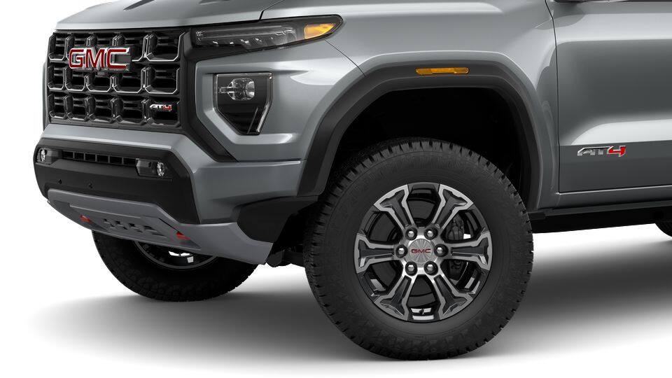 2025 GMC Canyon Vehicle Photo in STOCKTON, CA 95212-2838