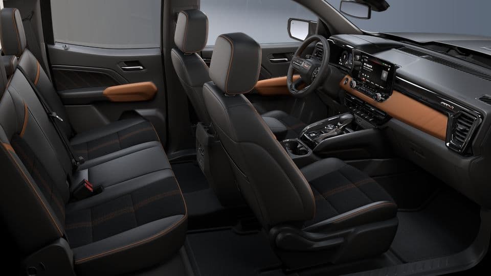2025 GMC Canyon Vehicle Photo in Denton, TX 76205
