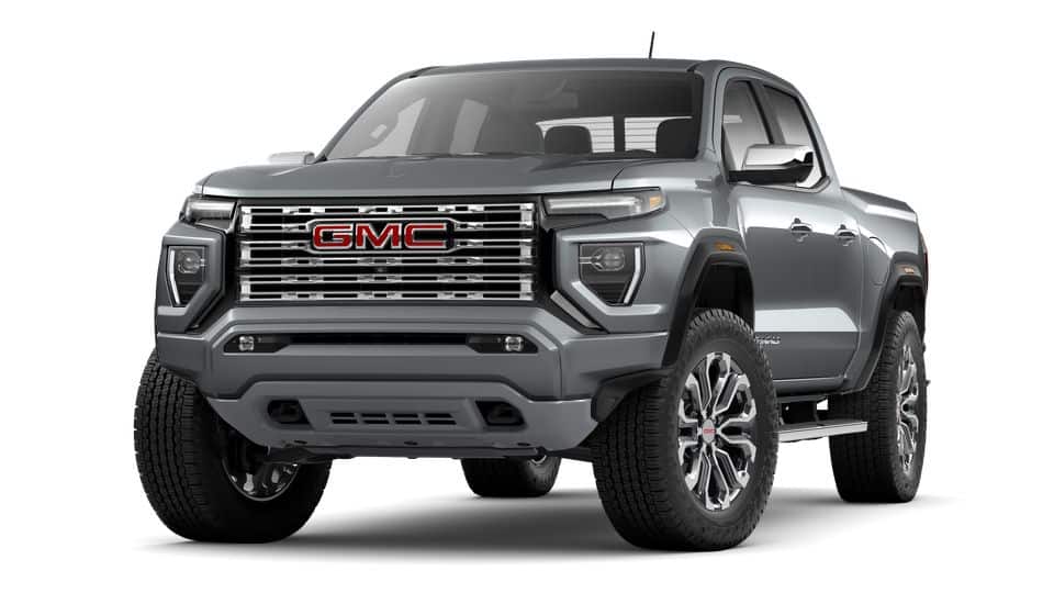 2025 GMC Canyon Vehicle Photo in TOPEKA, KS 66609-0000