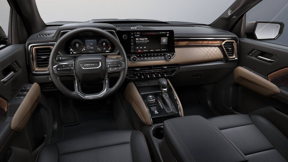 2025 GMC Canyon Vehicle Photo in AURORA, CO 80012-4011