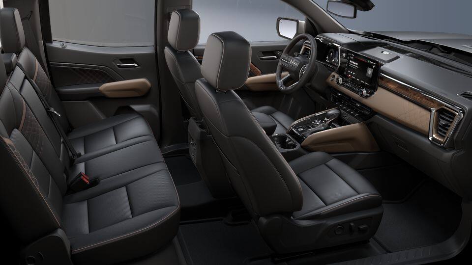 2025 GMC Canyon Vehicle Photo in AURORA, CO 80012-4011