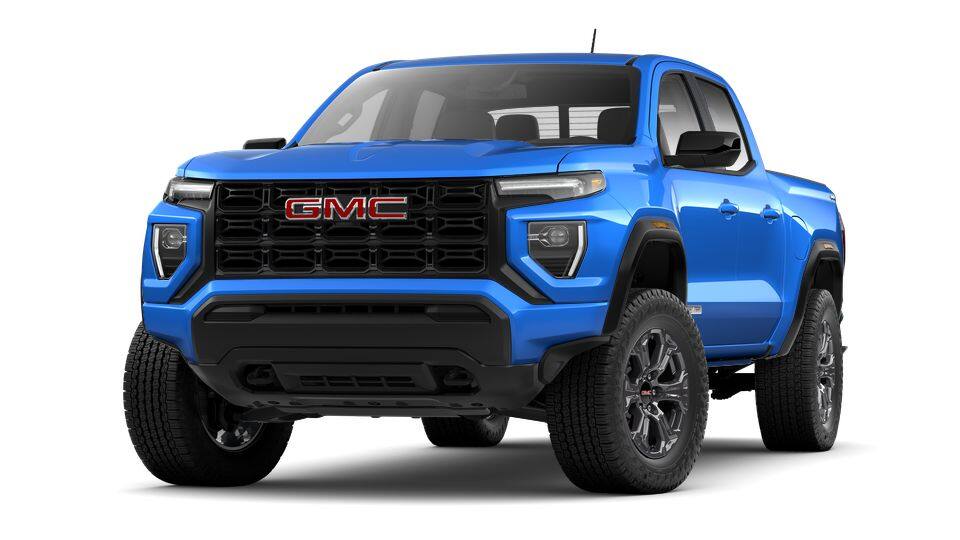 2025 GMC Canyon Vehicle Photo in MANITOWOC, WI 54220-5838