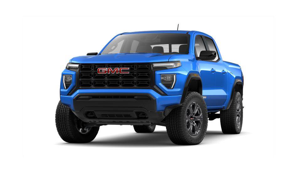 2025 GMC Canyon Vehicle Photo in MANITOWOC, WI 54220-5838