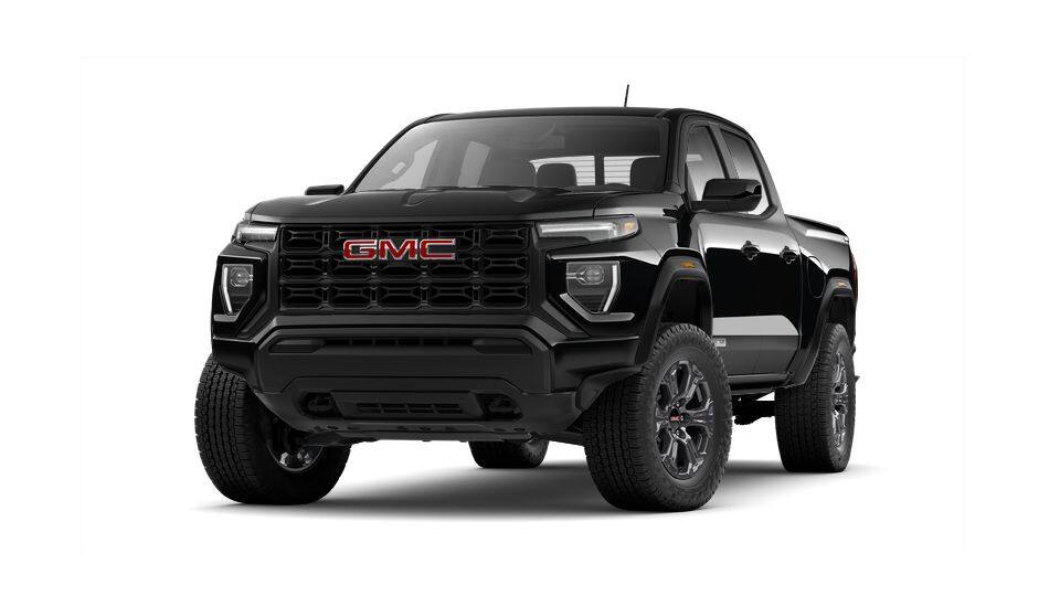 2025 GMC Canyon Vehicle Photo in MANITOWOC, WI 54220-5838