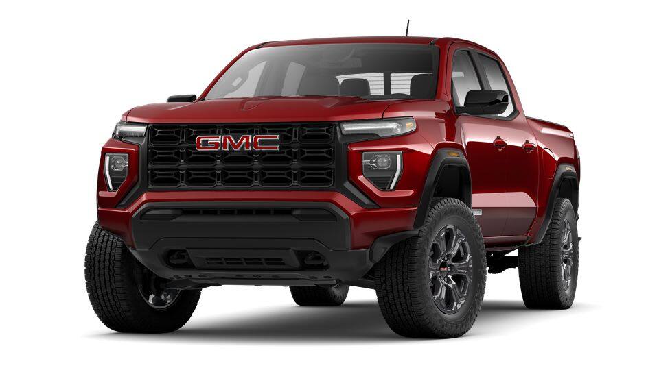 2025 GMC Canyon Vehicle Photo in Denton, TX 76205