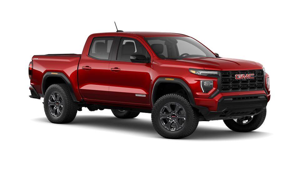 2025 GMC Canyon Vehicle Photo in Denton, TX 76205
