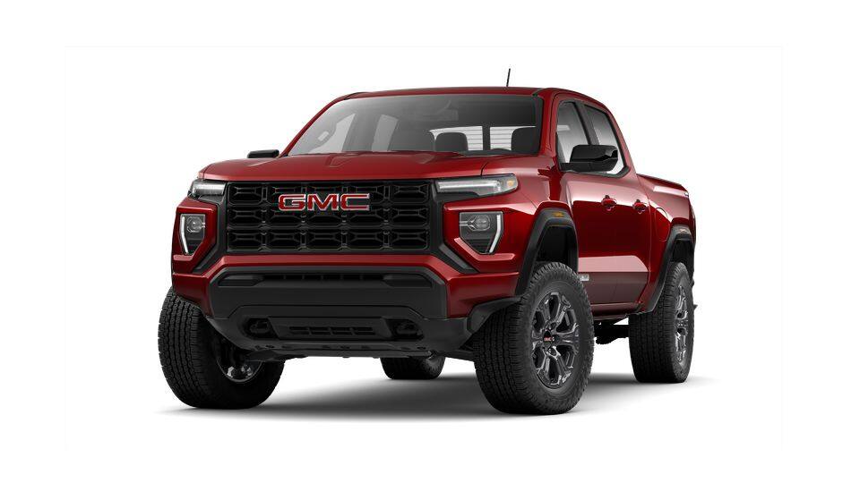 2025 GMC Canyon Vehicle Photo in Denton, TX 76205