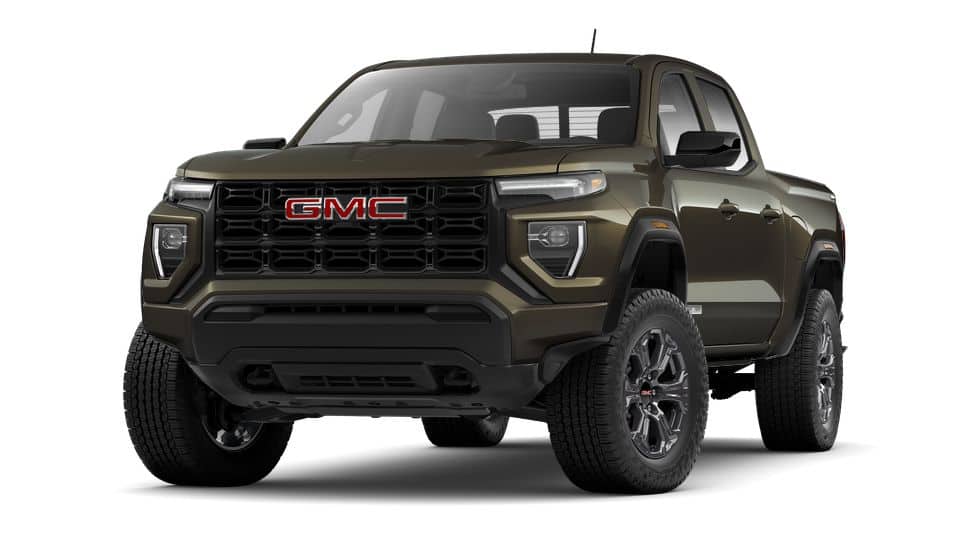 2025 GMC Canyon Vehicle Photo in SCHOFIELD, WI 54476-1020