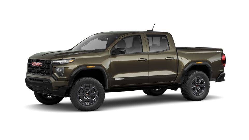 2025 GMC Canyon Vehicle Photo in SCHOFIELD, WI 54476-1020