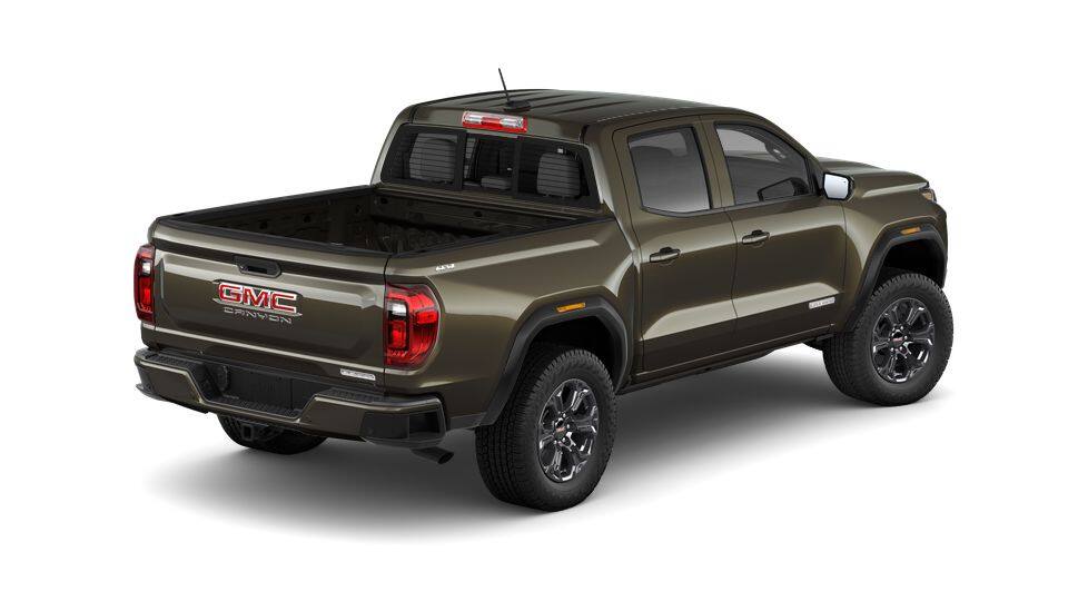 2025 GMC Canyon Vehicle Photo in SCHOFIELD, WI 54476-1020