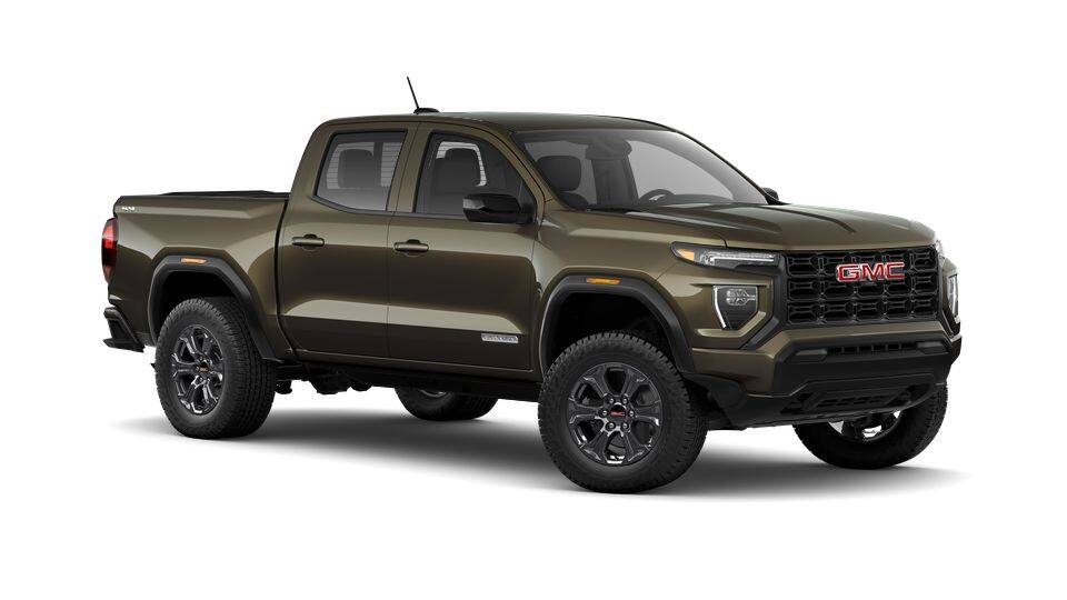 2025 GMC Canyon Vehicle Photo in SCHOFIELD, WI 54476-1020