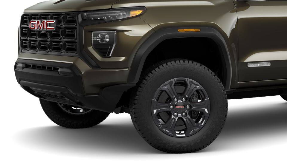2025 GMC Canyon Vehicle Photo in SCHOFIELD, WI 54476-1020