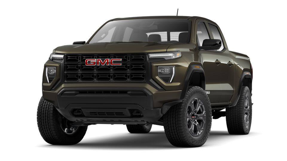 2025 GMC Canyon Vehicle Photo in SCHOFIELD, WI 54476-1020