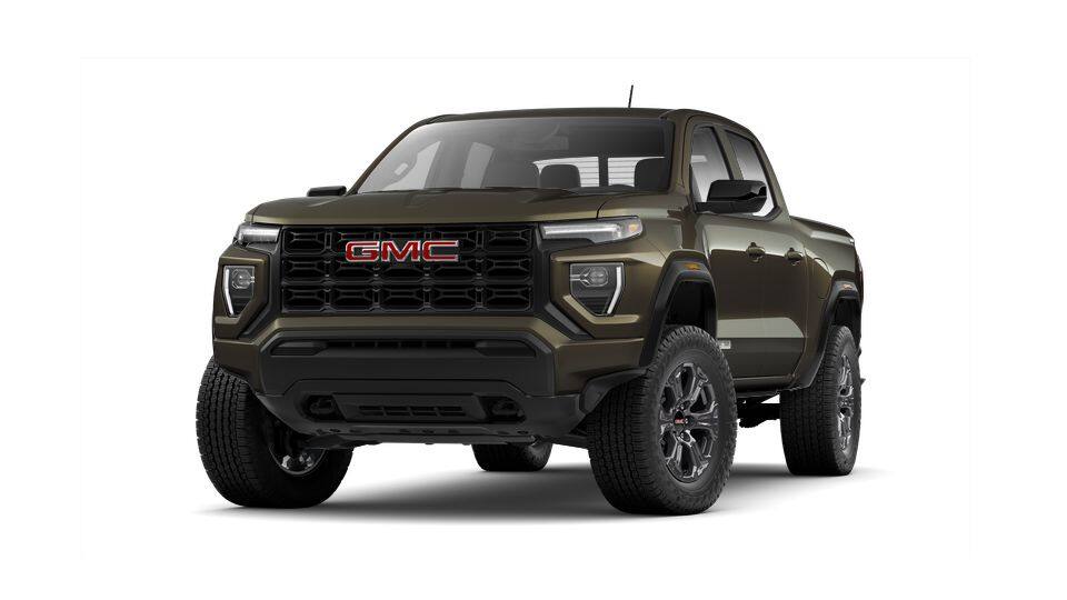 2025 GMC Canyon Vehicle Photo in SCHOFIELD, WI 54476-1020