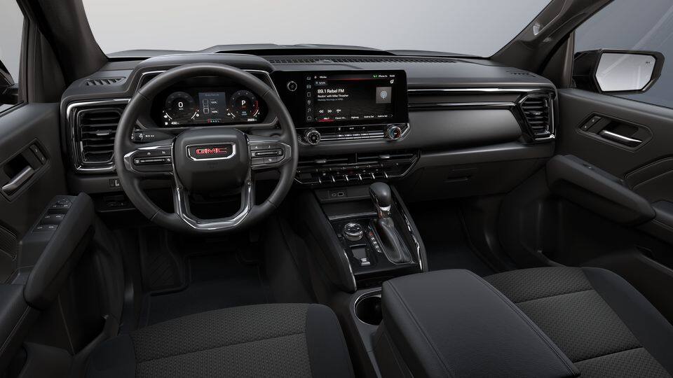 2025 GMC Canyon Vehicle Photo in MANITOWOC, WI 54220-5838