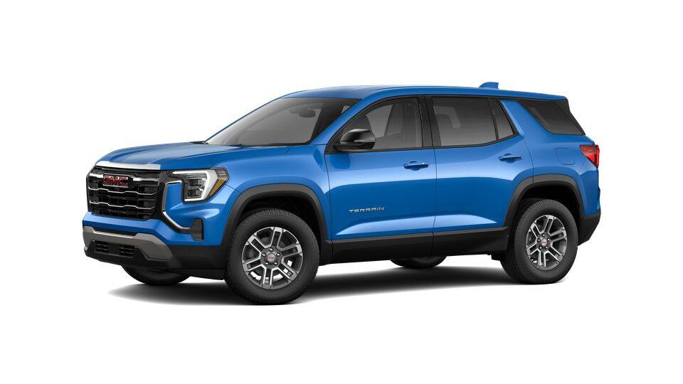 2026 GMC Terrain Vehicle Photo in Denton, TX 76205