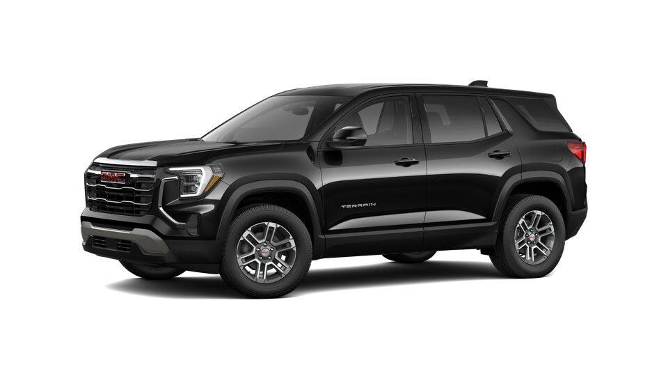 2026 GMC Terrain Vehicle Photo in Denton, TX 76205