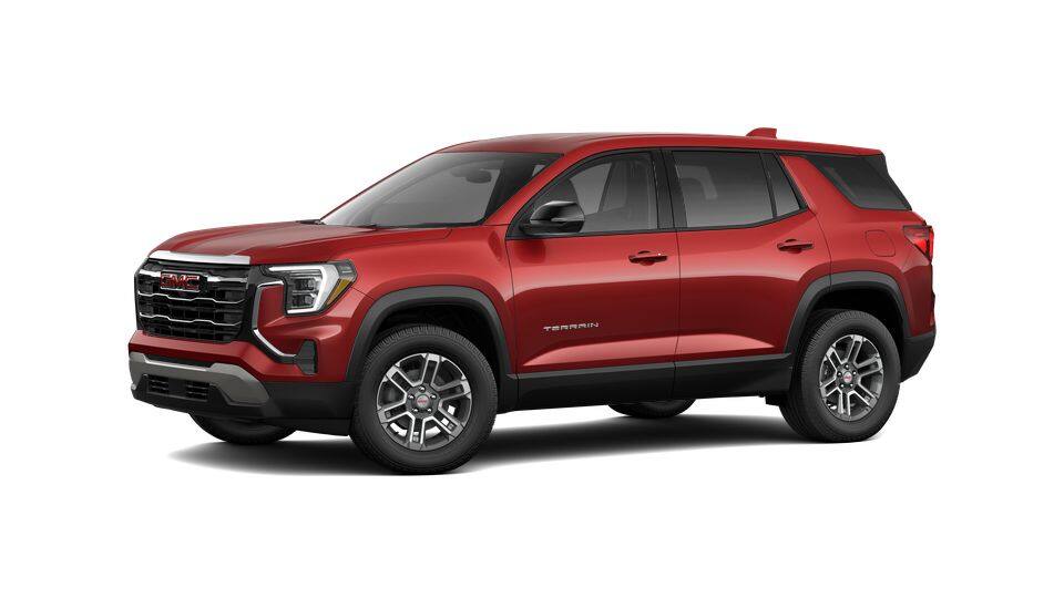 2026 GMC Terrain Vehicle Photo in AURORA, CO 80012-4011