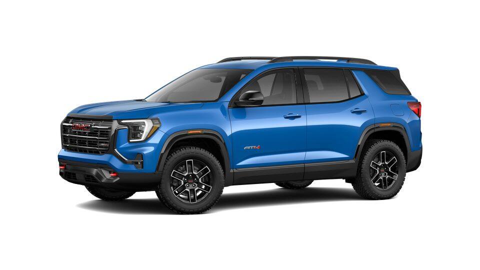 2026 GMC Terrain Vehicle Photo in Denton, TX 76205