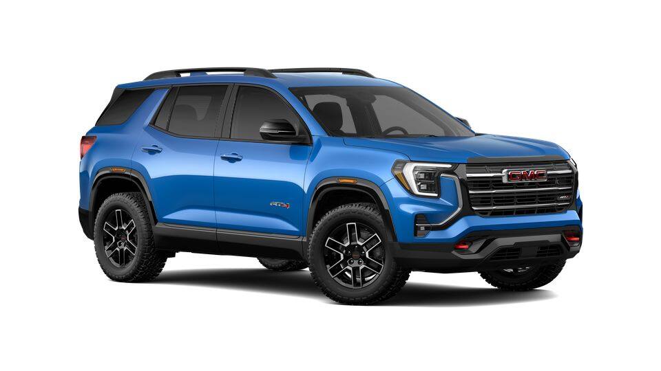 2026 GMC Terrain Vehicle Photo in Denton, TX 76205