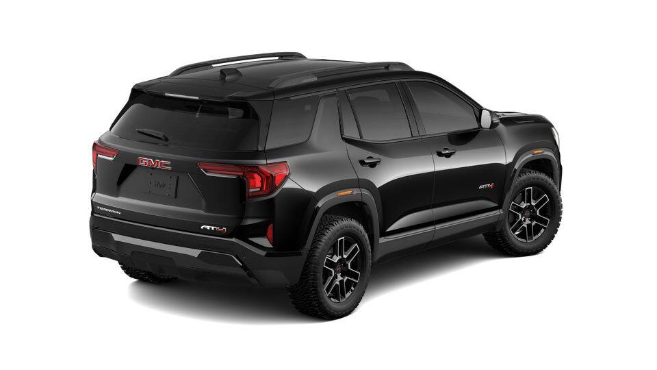 2026 GMC Terrain Vehicle Photo in Denton, TX 76205