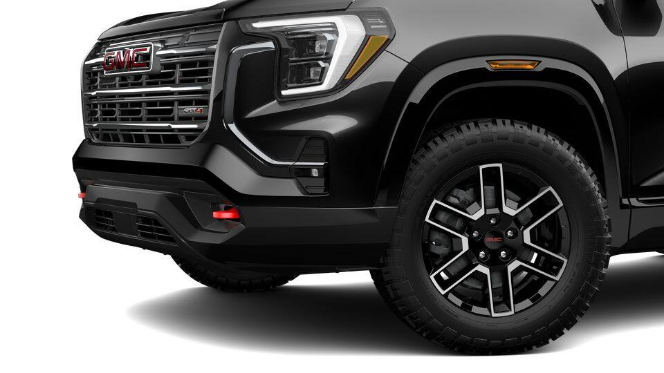 2026 GMC Terrain Vehicle Photo in Denton, TX 76205