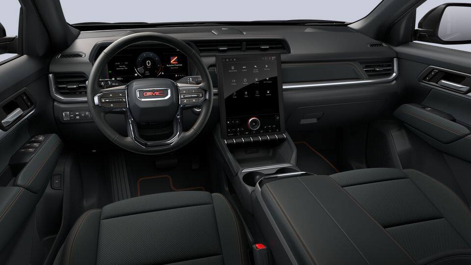 2026 GMC Terrain Vehicle Photo in Denton, TX 76205