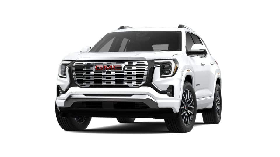 2026 GMC Terrain Vehicle Photo in Denton, TX 76205