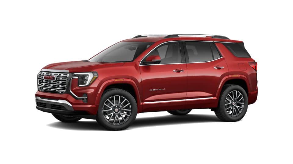2026 GMC Terrain Vehicle Photo in AURORA, CO 80012-4011