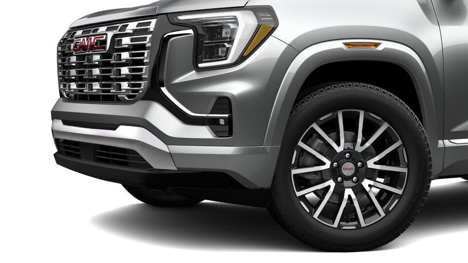 2026 GMC Terrain Vehicle Photo in Denton, TX 76205