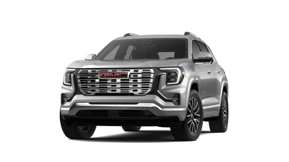 2026 GMC Terrain Vehicle Photo in Denton, TX 76205