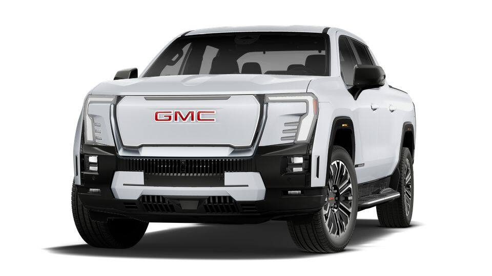 2026 GMC Sierra EV Vehicle Photo in HEALDSBURG, CA 95448-3401