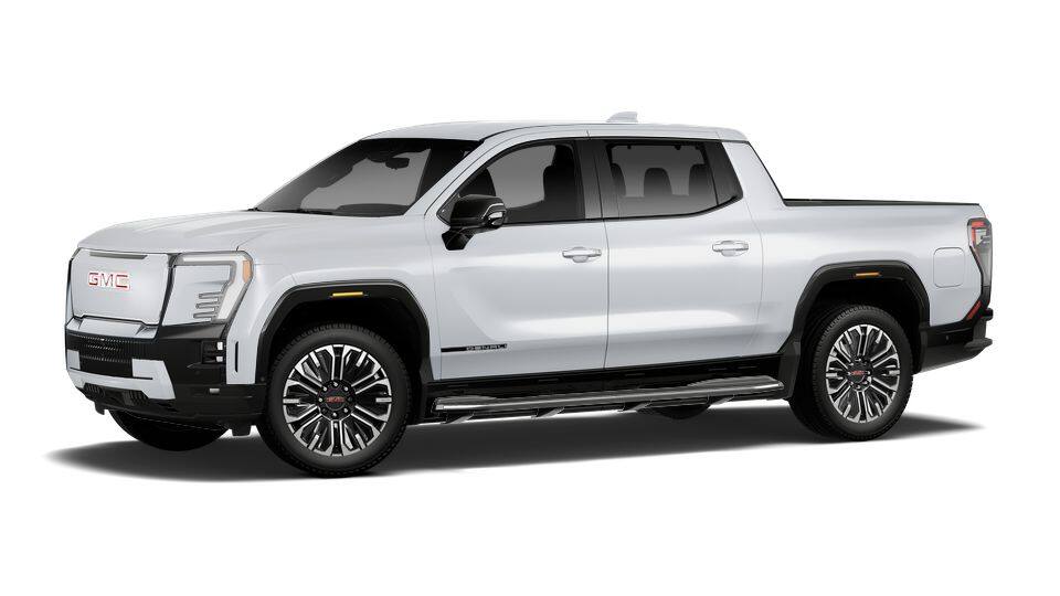2026 GMC Sierra EV Vehicle Photo in HEALDSBURG, CA 95448-3401