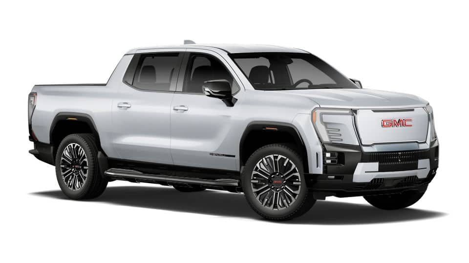 2026 GMC Sierra EV Vehicle Photo in HEALDSBURG, CA 95448-3401