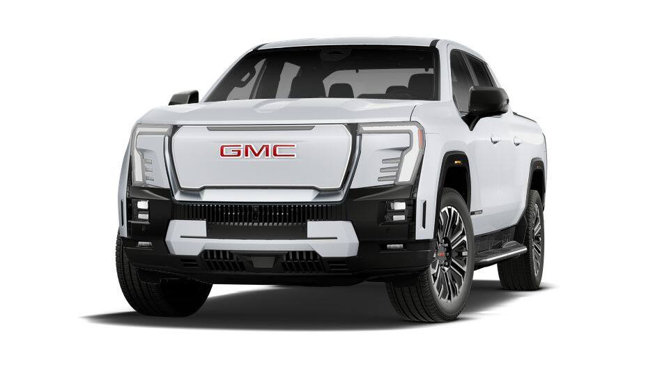 2026 GMC Sierra EV Vehicle Photo in HEALDSBURG, CA 95448-3401