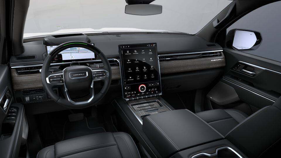 2026 GMC Sierra EV Vehicle Photo in HEALDSBURG, CA 95448-3401