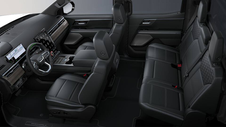 2026 GMC Sierra EV Vehicle Photo in HEALDSBURG, CA 95448-3401