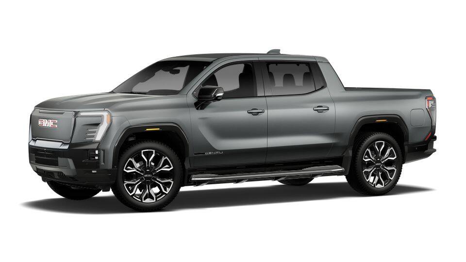 GMC 2026 Sierra EV Max Range Denali