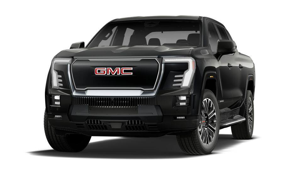 2026 GMC Sierra EV Vehicle Photo in BENTONVILLE, AR 72712-7554