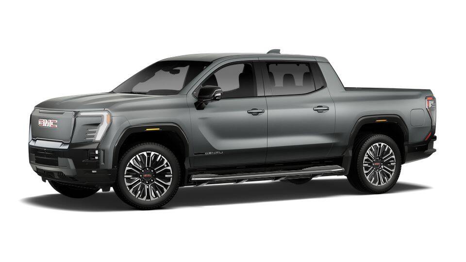 GMC 2026 Sierra EV Extended Range Denali