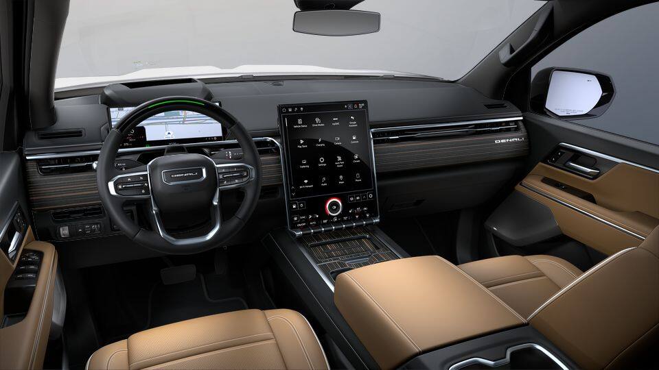 2026 GMC Sierra EV Vehicle Photo in TREVOSE, PA 19053-4984