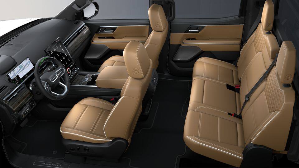 2026 GMC Sierra EV Vehicle Photo in TREVOSE, PA 19053-4984