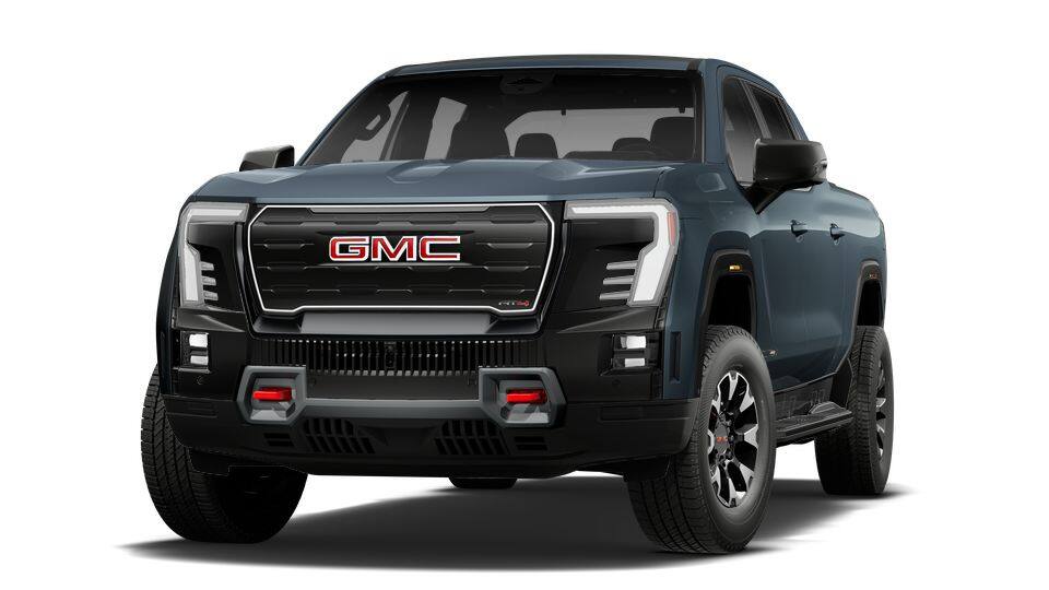 2026 GMC Sierra EV Vehicle Photo in INDEPENDENCE, MO 64055-1377