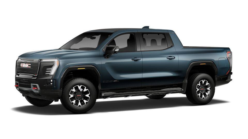 2026 GMC Sierra EV Vehicle Photo in INDEPENDENCE, MO 64055-1377