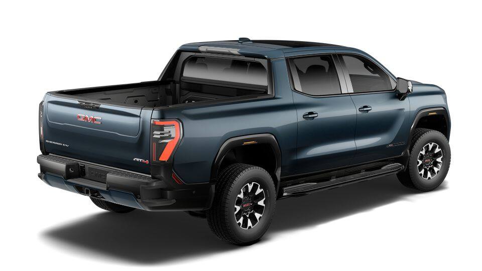 2026 GMC Sierra EV Vehicle Photo in INDEPENDENCE, MO 64055-1377